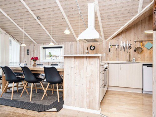 5 Star Holiday Home in Juelsminde