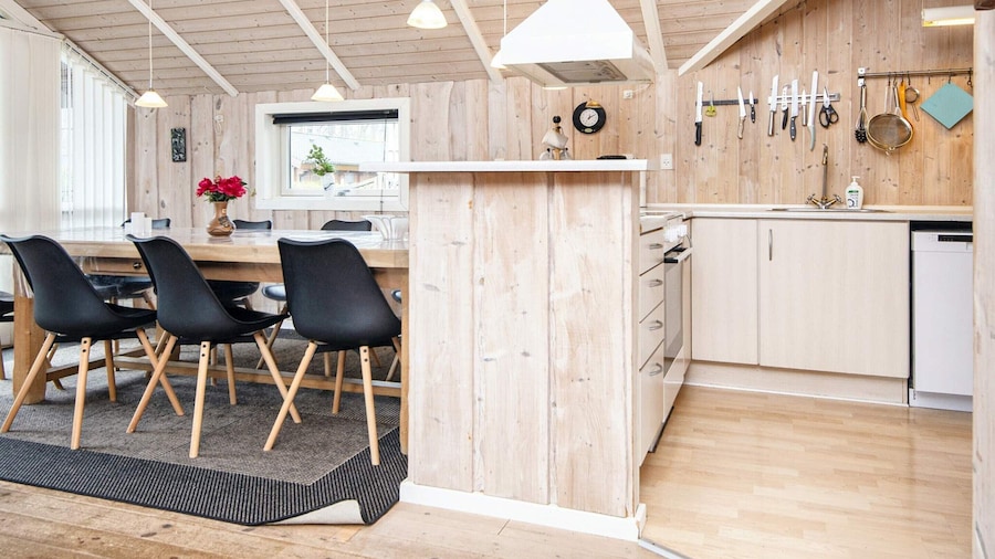 5 Star Holiday Home in Juelsminde