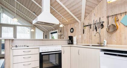 8 Person Holiday Home in Juelsminde-by Traum