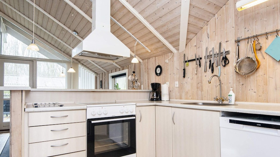 8 Person Holiday Home in Juelsminde-by Traum