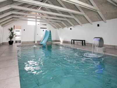 Lovely Holiday Home in Vejers Strand With Swimming Pool