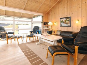 House | Living area - 8 Person Holiday Home in Hals-by Traum (Hals)