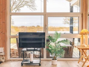 Hus | Utsikt fra overnattingsstedet