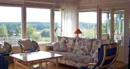 8 Person Holiday Home in Tanumshede
