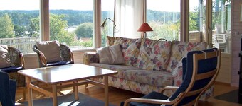 8 Person Holiday Home in Tanumshede