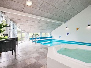 House | Spa treatment - 12 Person Holiday Home in Blavand (Blavand)