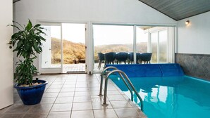 House | Pool | Indoor pool, outdoor pool - 4 Star Holiday Home in Henne (Henne)