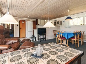 House | Interior - 8 Person Holiday Home in Spottrup (Spøttrup)