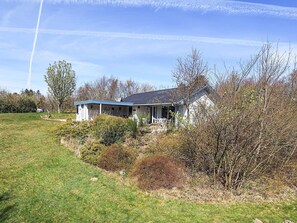House | View from property - 8 Person Holiday Home in Spottrup (Spøttrup)
