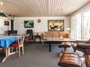 House | Interior - 8 Person Holiday Home in Spottrup (Spøttrup)