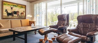 8 Person Holiday Home in Spottrup