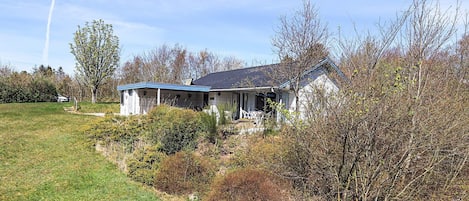 House | View from property