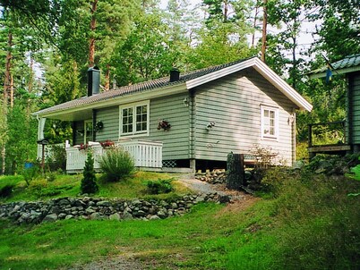 6 Person Holiday Home in Valdemarsvik