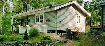 6 Person Holiday Home in Valdemarsvik