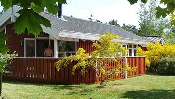 House | Bahagian luar