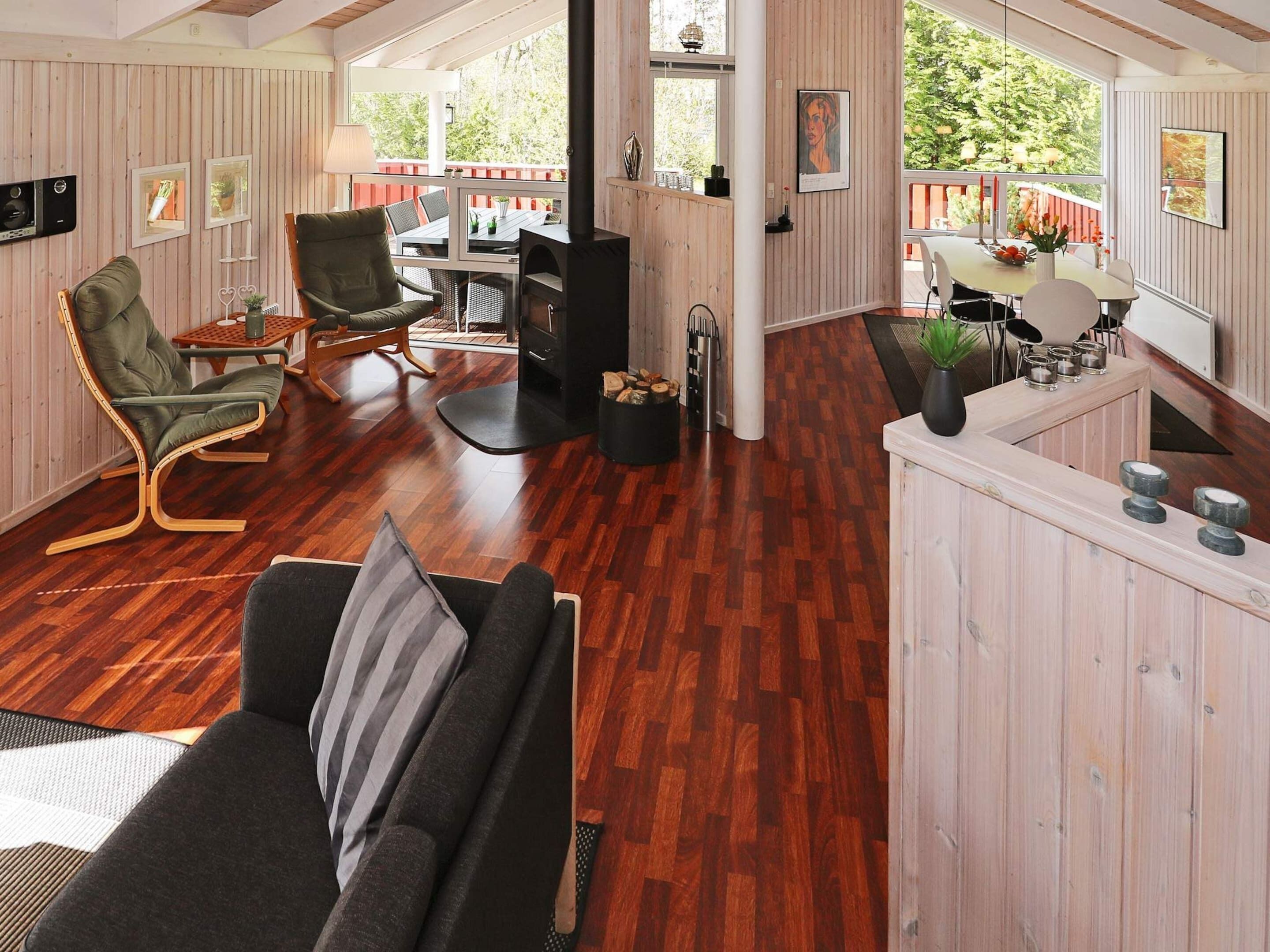 House | Bahagian dalam