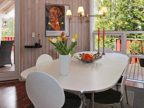 Ferienhaus | Innenbereich