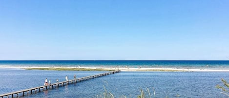 Hus | Strand | Nær stranden