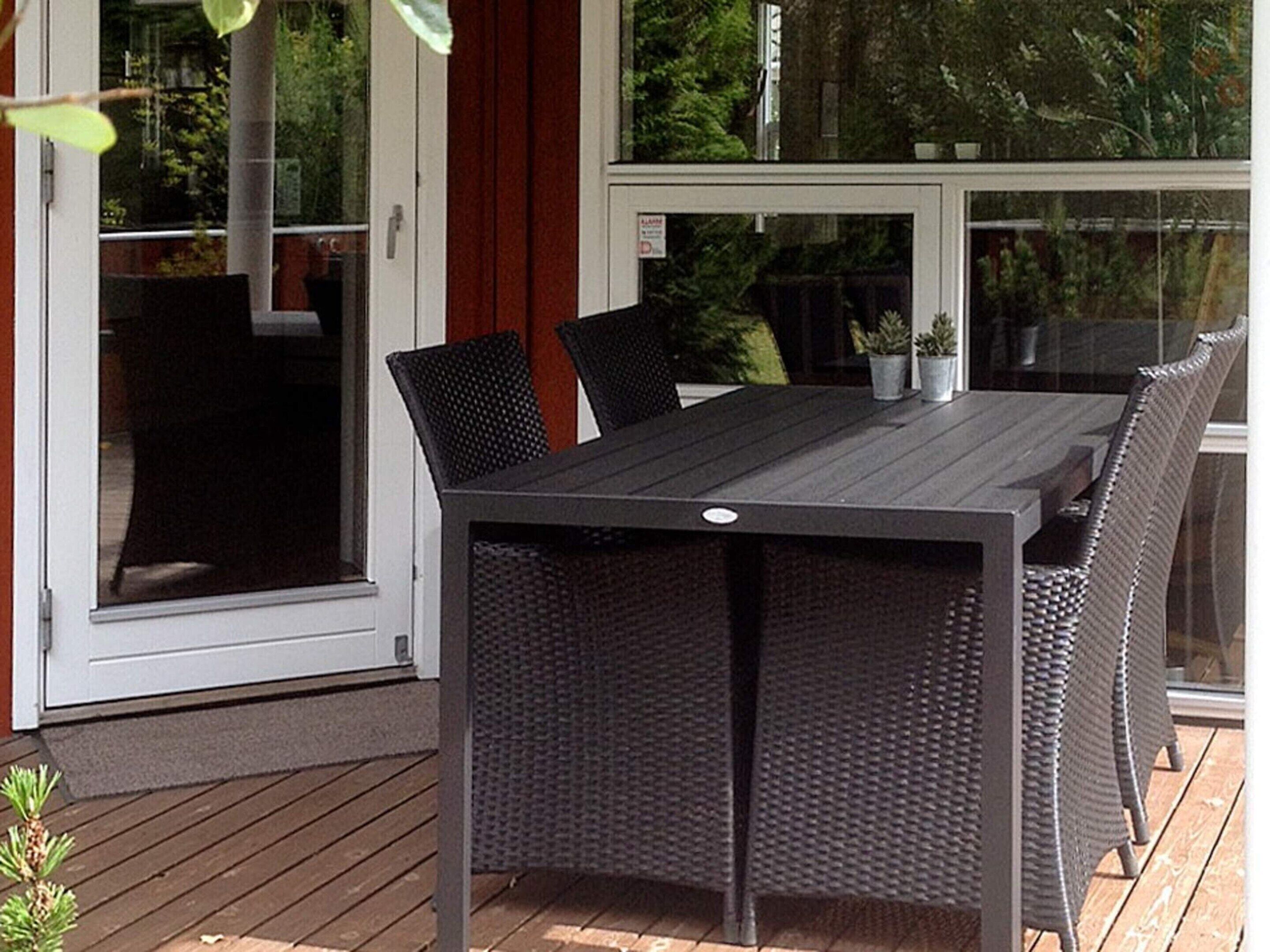 Hus | Restaurang utomhus