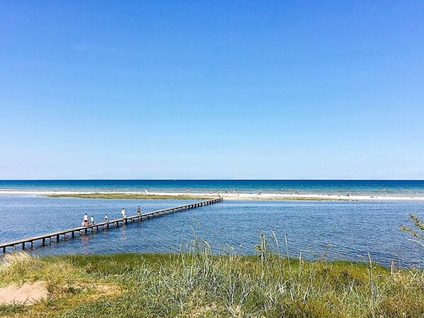 Hus | Strand | Tæt på stranden