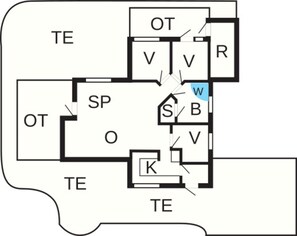 House | Floor plan