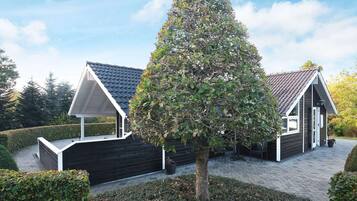 Ferienhaus | Aussenbereich