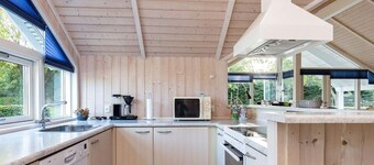 บ้านพักตากอากาศสำหรับ 7 คน ใน Logstor บาย Traum