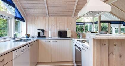 7 Person Holiday Home in Logstor-by Traum