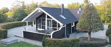 Hus | Udendørsområde