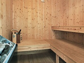 House | Sauna