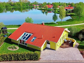 Ferienhaus | Außenbereich