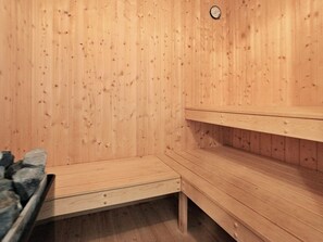 House | Sauna