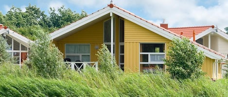 บ้านพัก | บริเวณภายนอก