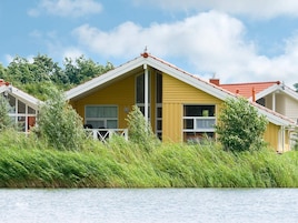 Ferienhaus | Außenbereich