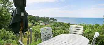 Lovely Holiday Home in Asnæs near Sea
