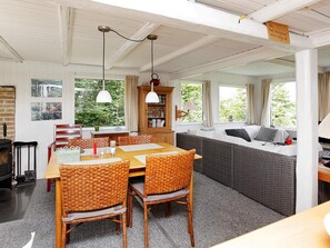 Ferienhaus | Innenbereich