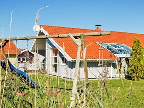 Ferienhaus | Außenbereich