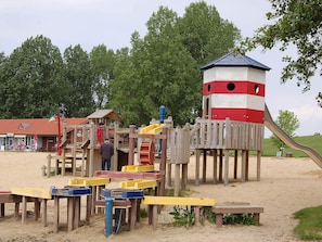 Ferienhaus | Kinderbereich