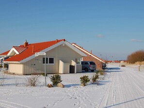 House | View from property
