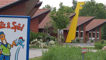 House | Property grounds