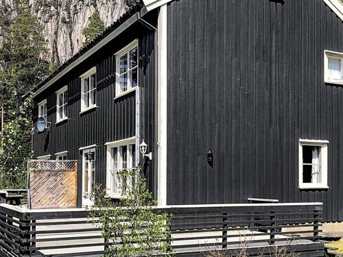 7 Person Holiday Home in Treungen