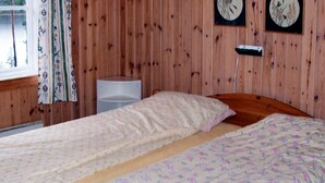 3 habitaciones y muebles diferentes 