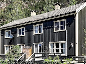 Eksteriør