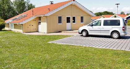 Beautiful Holiday Home in Løgstør