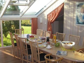 Ferienhaus | Innenbereich