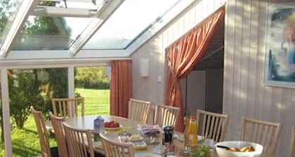 Beautiful Holiday Home in Løgstør