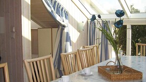 House | Interior - Beautiful Holiday Home in LÃ¸gstÃ¸r (Otterndorf)