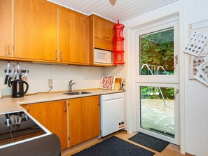 Ferienhaus | Eigene Küche