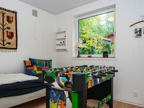 Ferienhaus | Spielezimmer