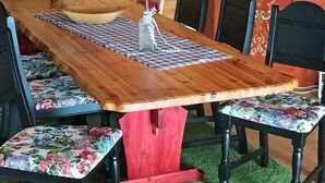 Dining - 10 Person Holiday Home in Evje (Evje)